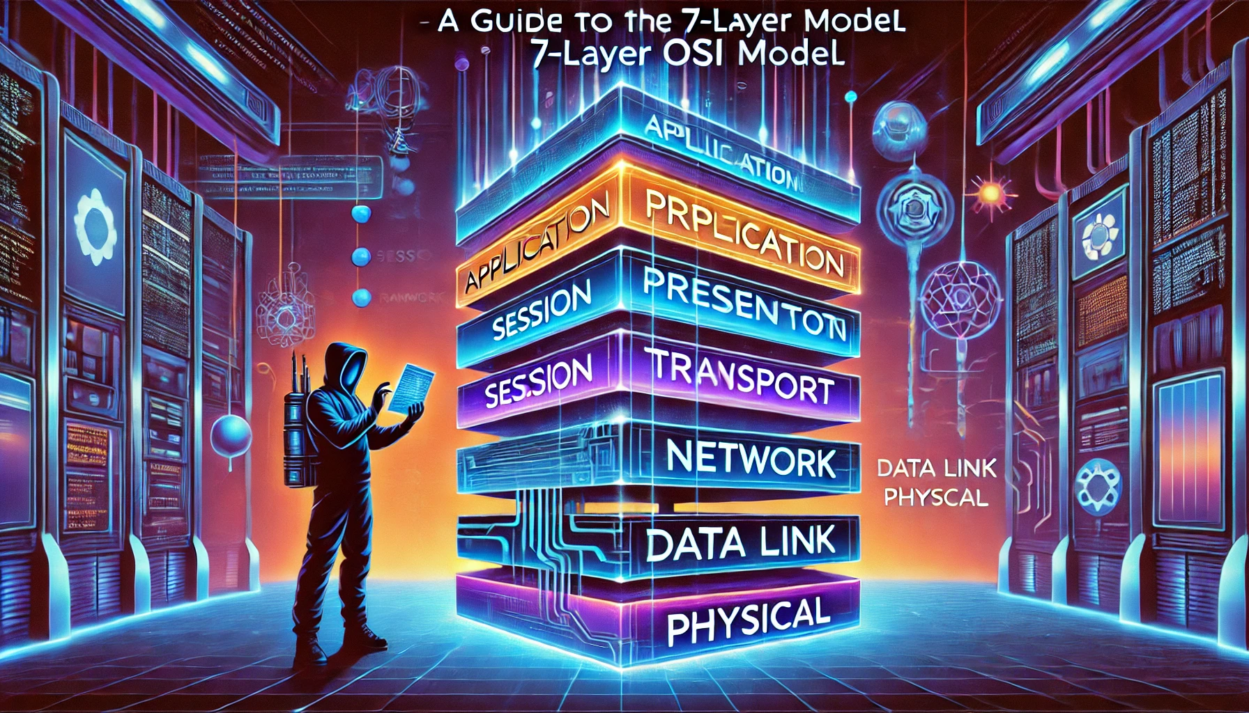 A Guide to the 7-Layer OSI Model